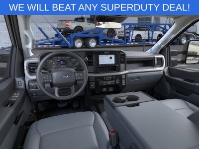2026 Ford F-350SD XL DRW