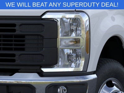 2026 Ford F-350SD XL DRW