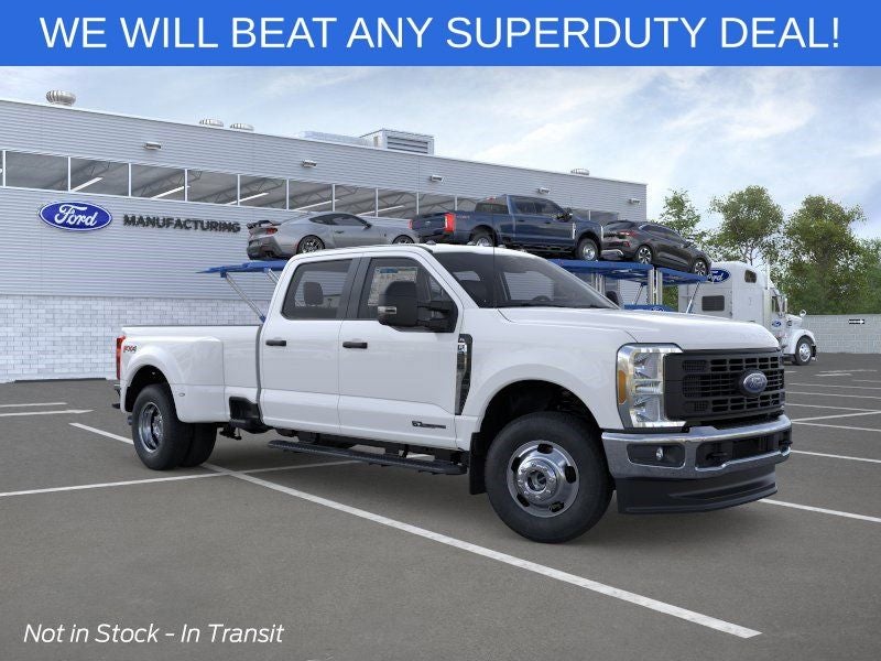 2026 Ford F-350SD XL DRW