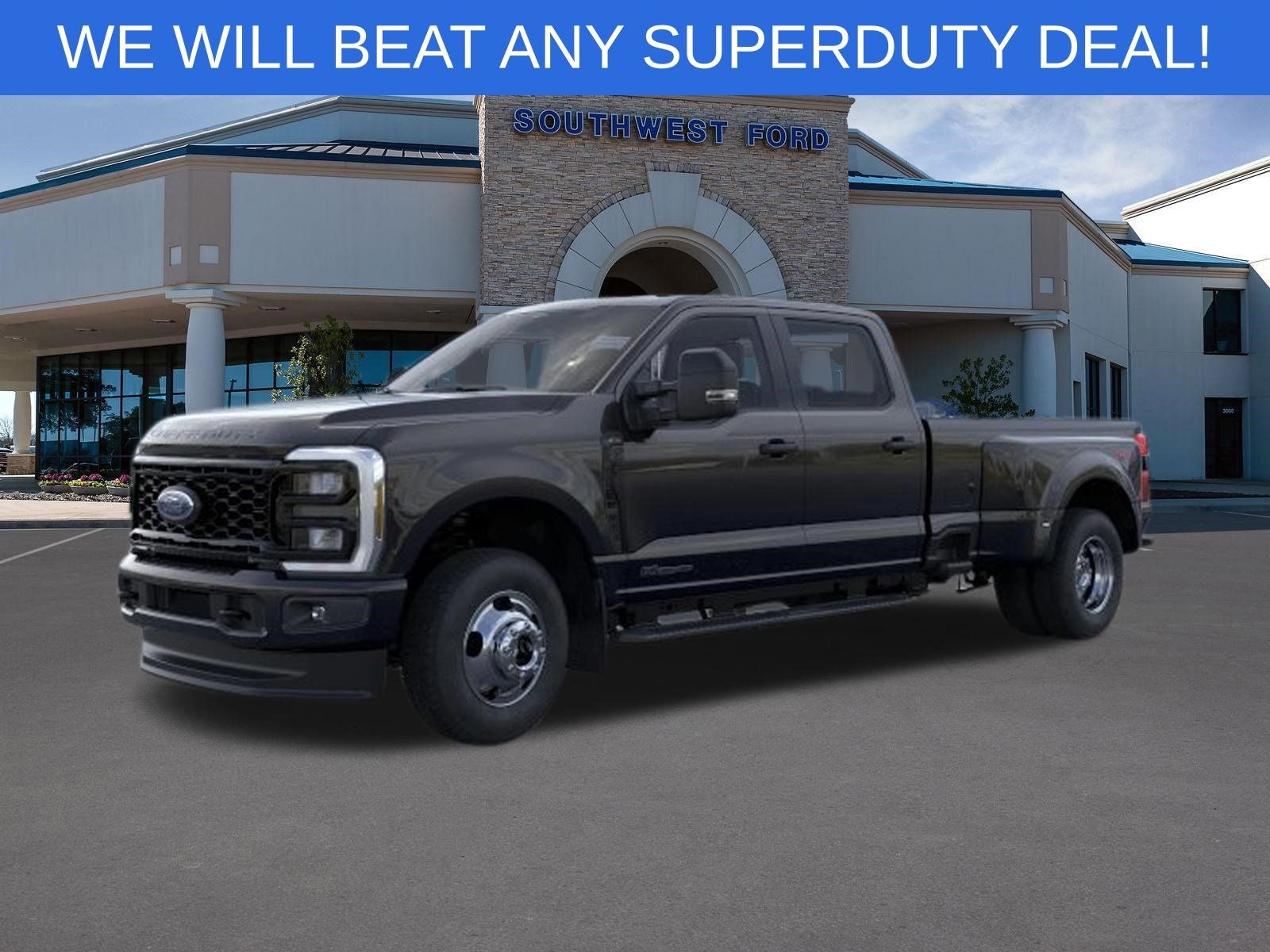 2026 Ford F-350SD XL DRW