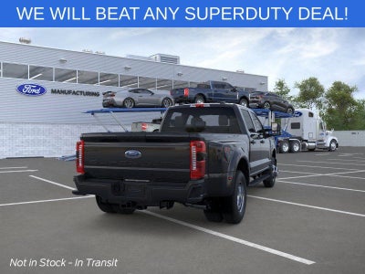 2026 Ford F-350SD XL DRW