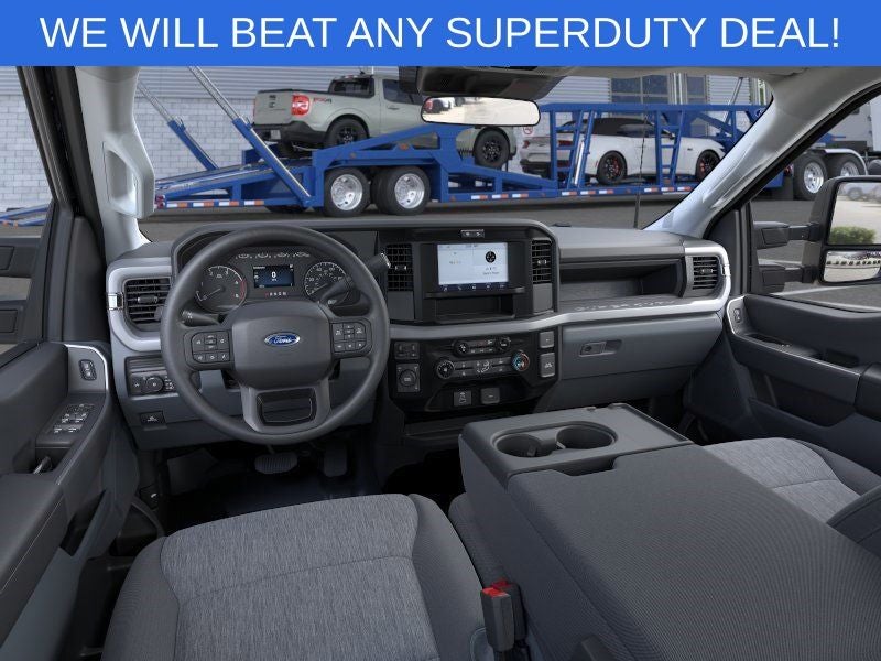 2026 Ford F-350SD XL DRW