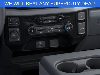 2026 Ford F-350SD XL DRW