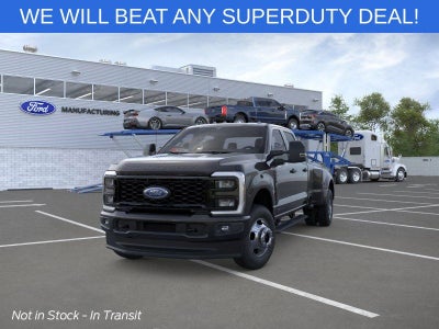 2026 Ford F-350SD XL DRW