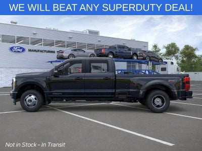 2026 Ford F-350SD XL DRW
