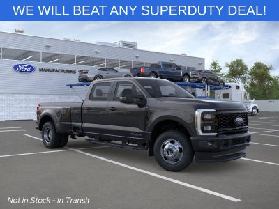 2026 Ford F-350SD XL DRW