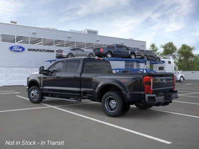 2026 Ford F-350SD XLT DRW