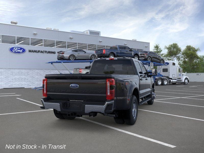 2026 Ford F-350SD XLT DRW