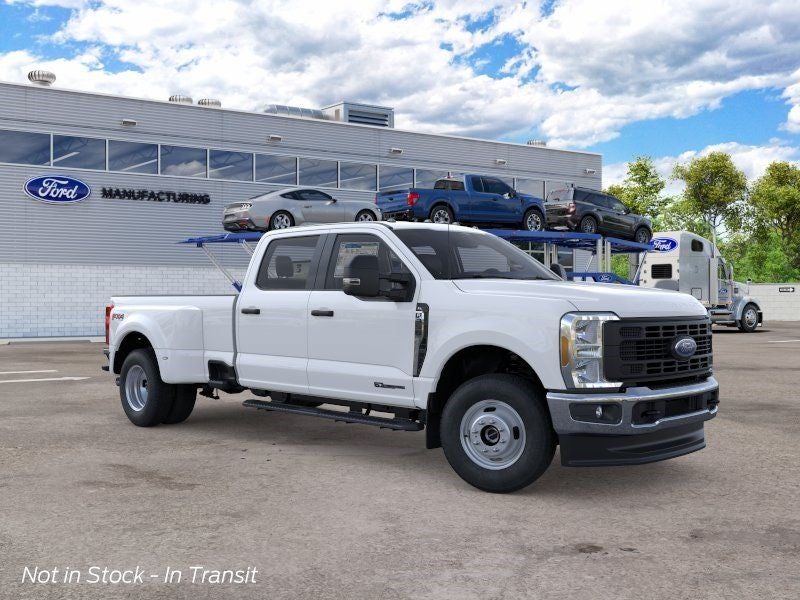2026 Ford F-350SD XL DRW