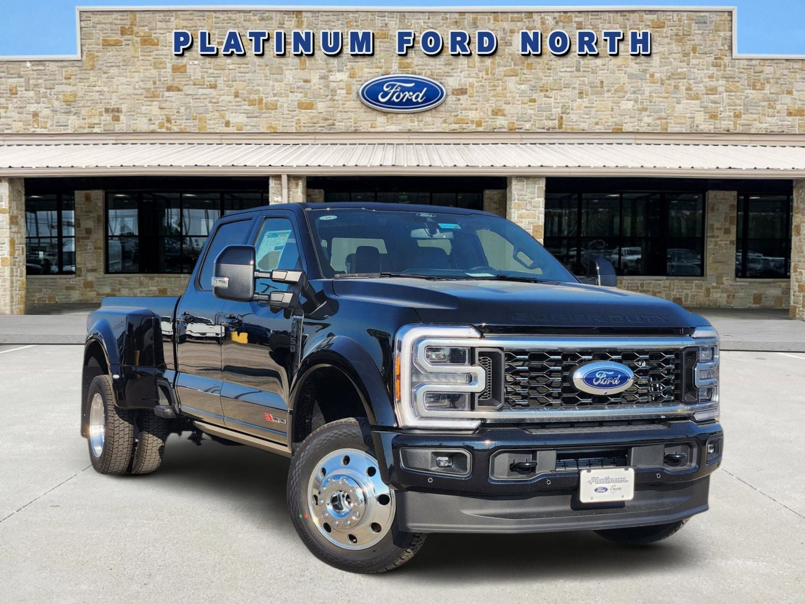 2026 Ford F-450SD Platinum DRW