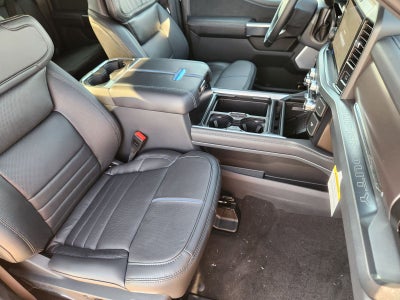 2026 Ford F-450SD Platinum DRW