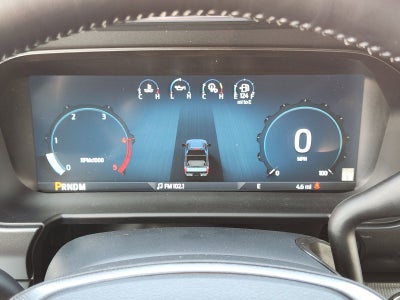 2026 Ford F-450SD Platinum DRW