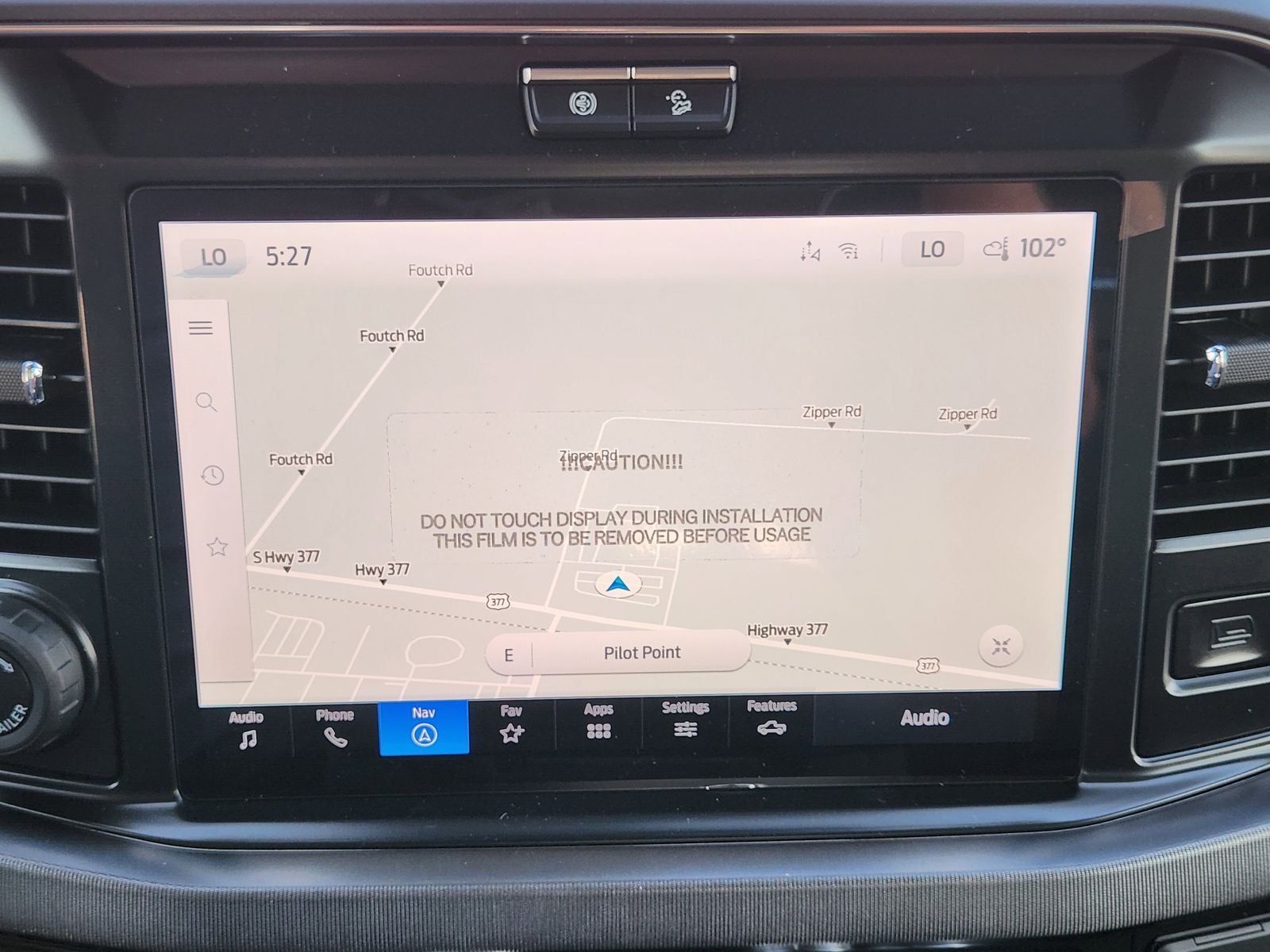 2026 Ford F-450SD Platinum DRW