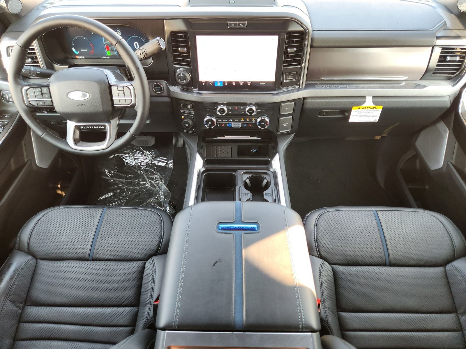 2026 Ford F-450SD Platinum DRW