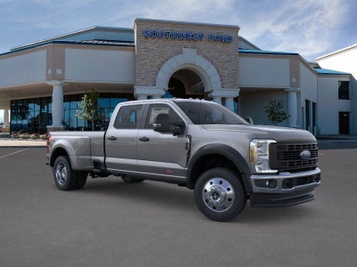 2026 Ford F-450SD XL DRW