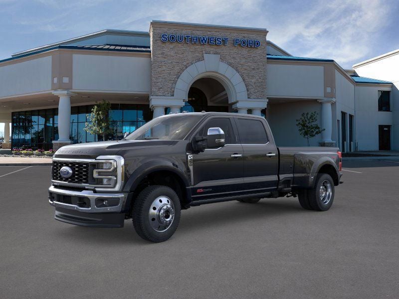 2026 Ford F-450SD King Ranch DRW
