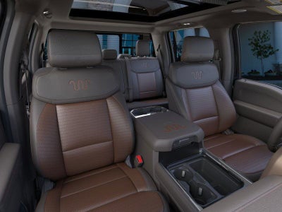 2026 Ford F-450SD King Ranch DRW