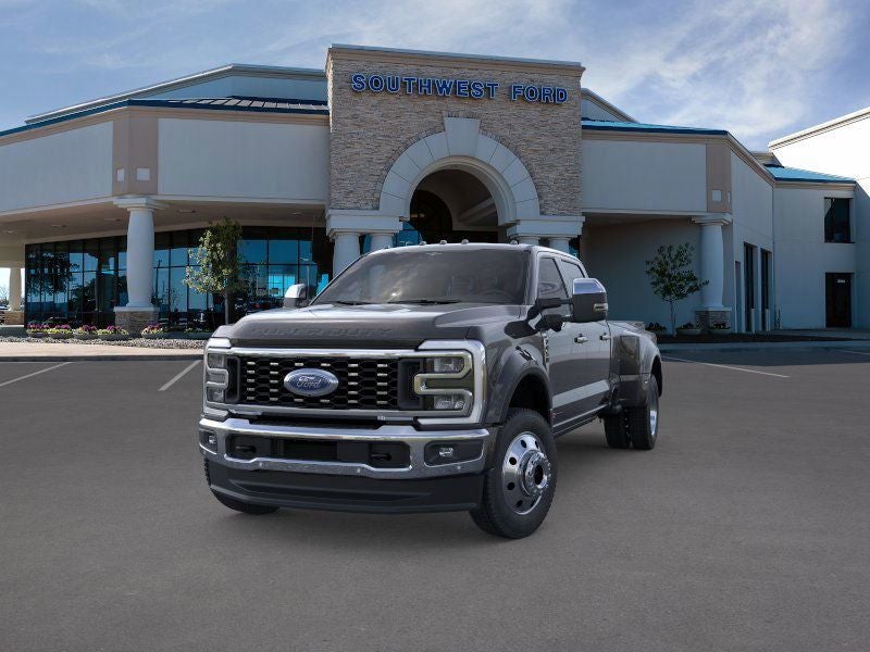 2026 Ford F-450SD King Ranch DRW