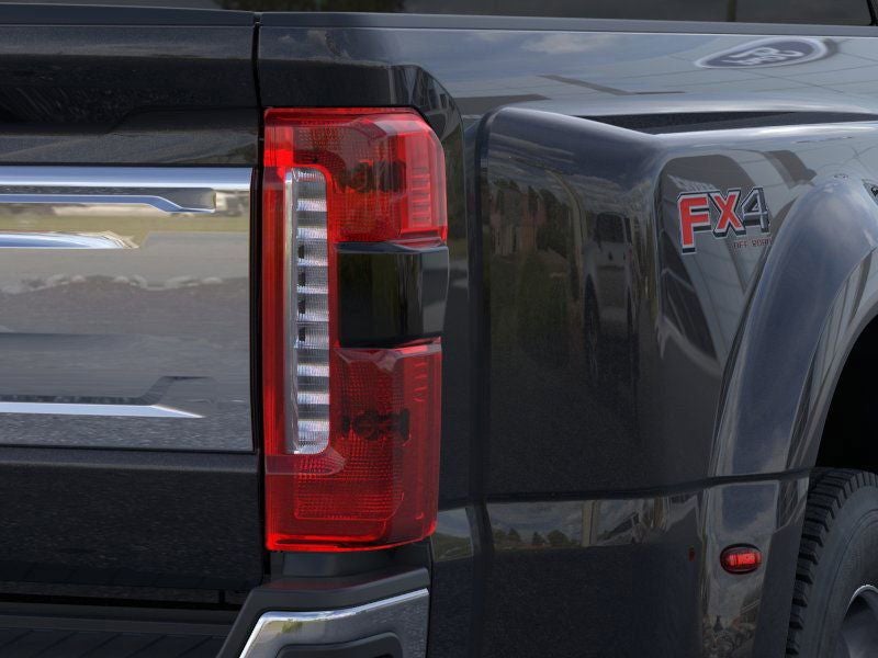 2026 Ford F-450SD King Ranch DRW