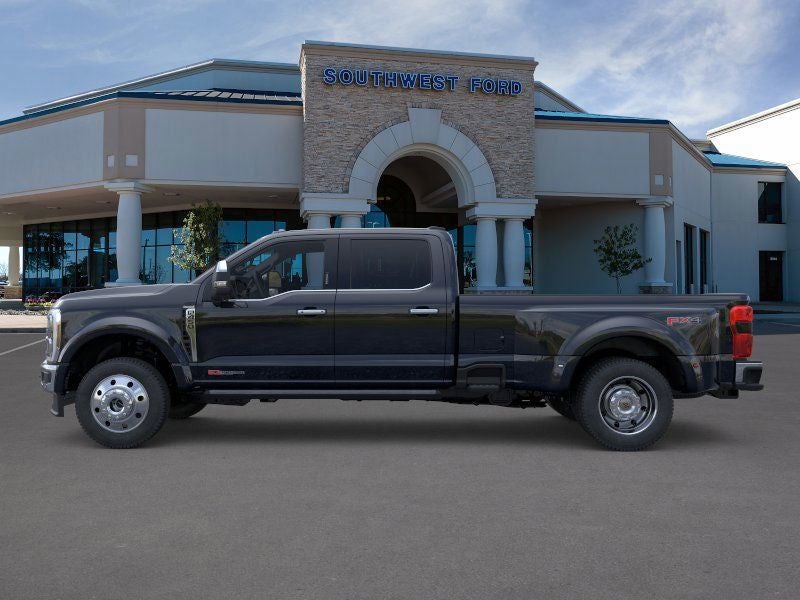 2026 Ford F-450SD King Ranch DRW