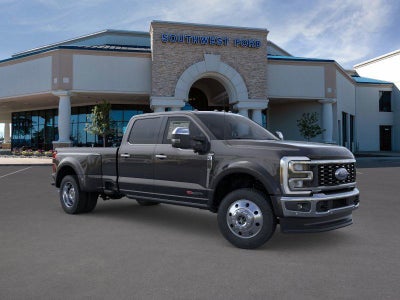 2026 Ford F-450SD King Ranch DRW
