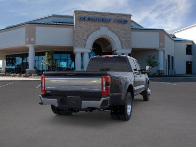 2026 Ford F-450SD King Ranch DRW