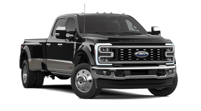 2026 Ford F-450SD King Ranch DRW