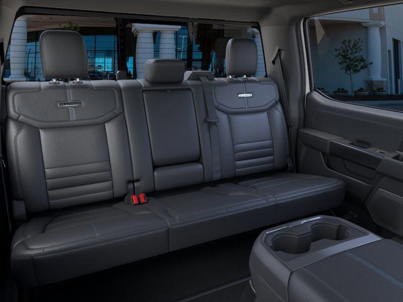 2026 Ford F-450SD Platinum DRW