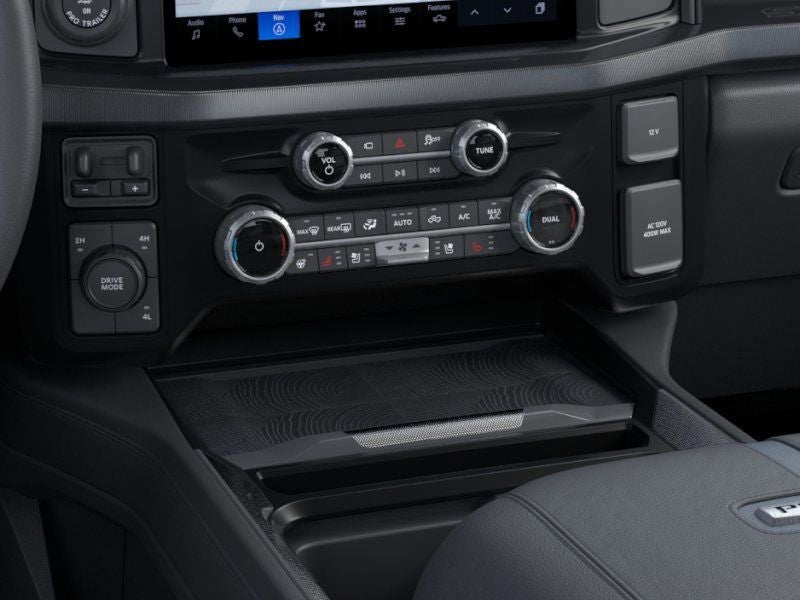 2026 Ford F-450SD Platinum DRW