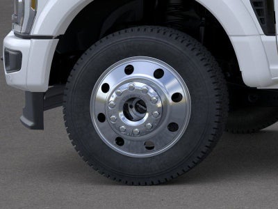 2026 Ford F-450SD Platinum DRW