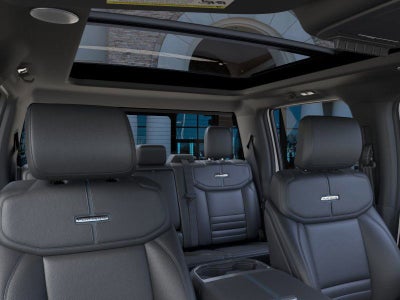 2026 Ford F-450SD Platinum DRW