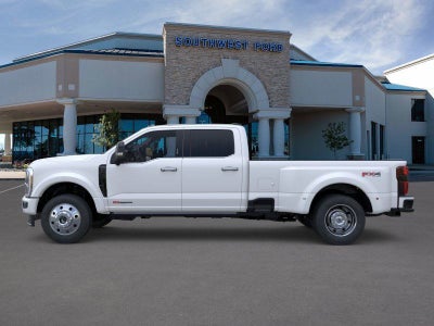 2026 Ford F-450SD Platinum DRW