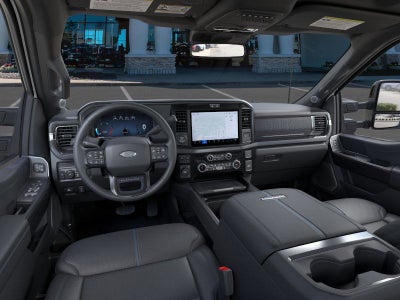 2026 Ford F-450SD Platinum DRW