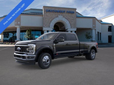 2026 Ford F-450SD Lariat Fleet
