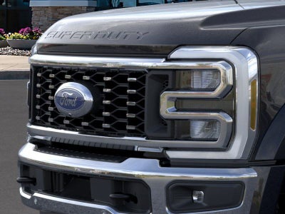 2026 Ford F-450SD Lariat Fleet