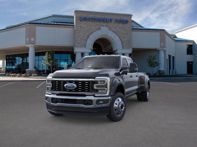 2026 Ford F-450SD Lariat Fleet