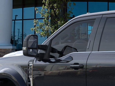 2026 Ford F-450SD Lariat Fleet