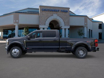 2026 Ford F-450SD Lariat Fleet