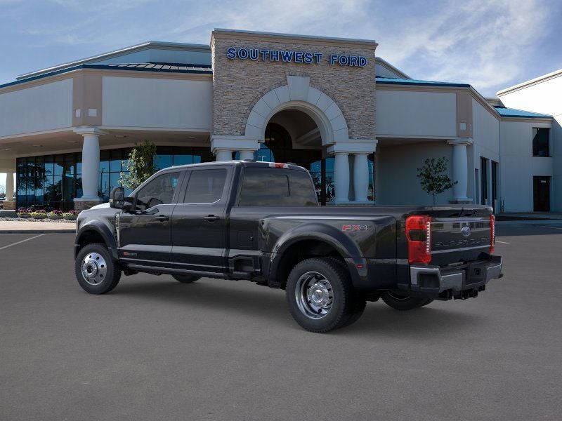 2026 Ford F-450SD Lariat Fleet