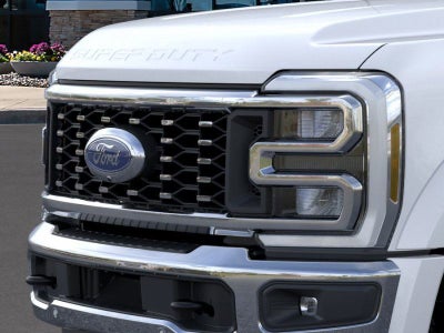 2026 Ford F-450SD Lariat Fleet