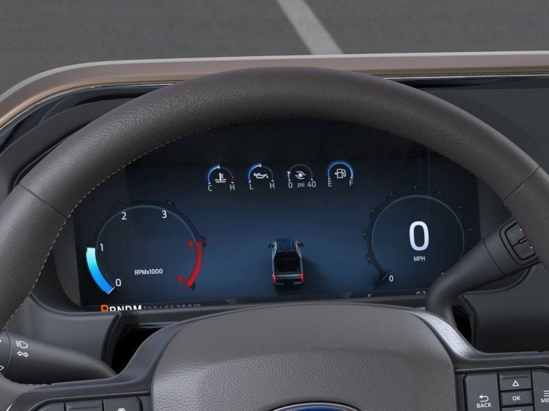 2026 Ford F-450SD King Ranch Fleet