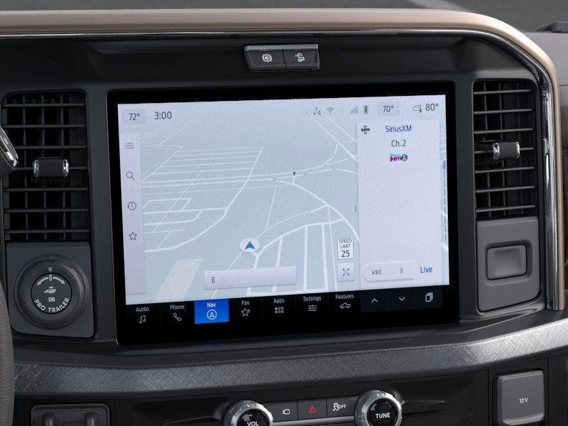 2026 Ford F-450SD King Ranch Fleet