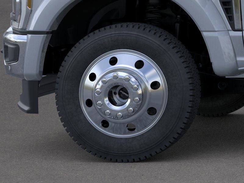 2026 Ford F-450SD King Ranch Fleet