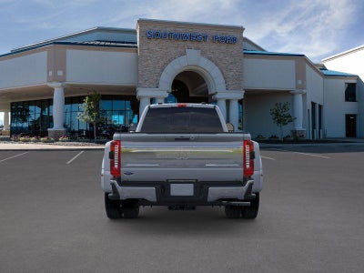 2026 Ford F-450SD King Ranch Fleet