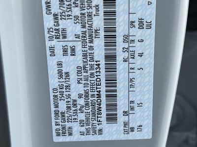 2026 Ford F-450SD XL DRW