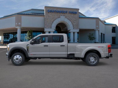 2026 Ford F-450SD XL DRW