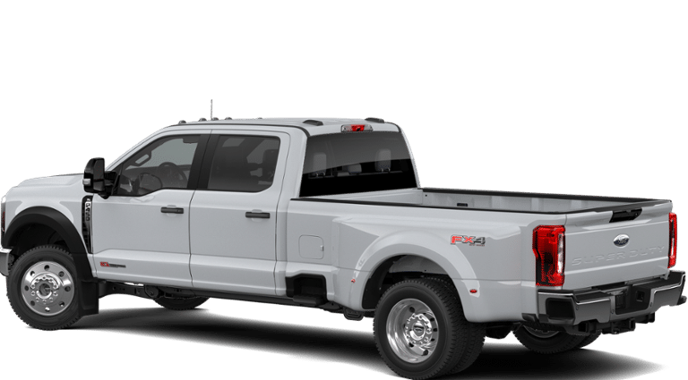 2026 Ford F-450SD XL DRW