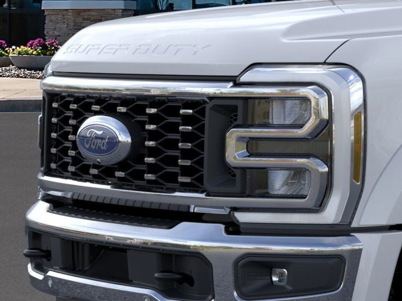 2026 Ford F-450SD Lariat Fleet