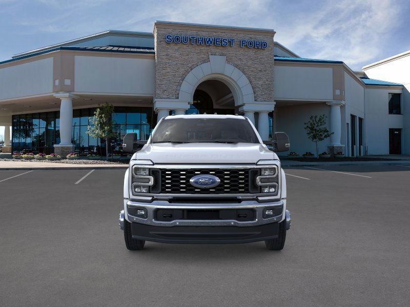 2026 Ford F-450SD Lariat Fleet