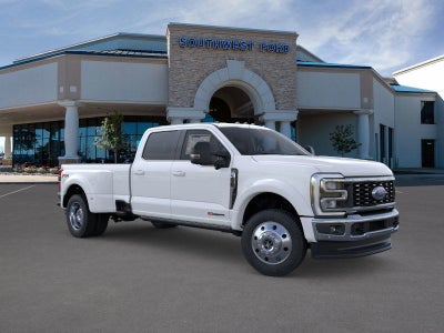2026 Ford F-450SD Lariat Fleet
